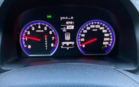 Honda CR-V III рестайлинг, 2008 год, 1 450 000 рублей, 16 фотография