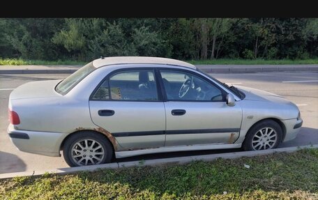 Mitsubishi Carisma I, 2002 год, 150 000 рублей, 3 фотография