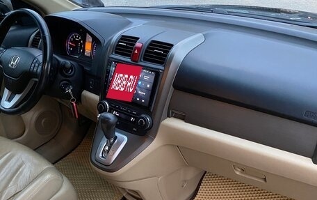 Honda CR-V III рестайлинг, 2008 год, 1 450 000 рублей, 9 фотография