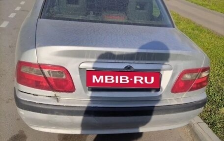 Mitsubishi Carisma I, 2002 год, 150 000 рублей, 4 фотография