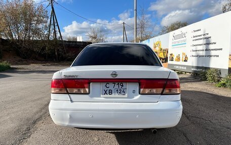 Nissan Sunny B15, 2002 год, 320 000 рублей, 3 фотография