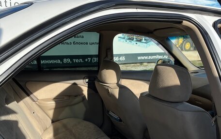 Nissan Sunny B15, 2002 год, 320 000 рублей, 9 фотография