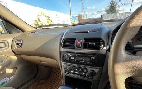 Nissan Sunny B15, 2002 год, 320 000 рублей, 11 фотография
