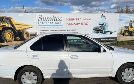 Nissan Sunny B15, 2002 год, 320 000 рублей, 5 фотография