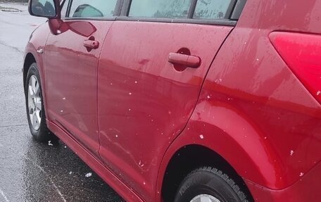 Nissan Tiida, 2013 год, 950 000 рублей, 5 фотография