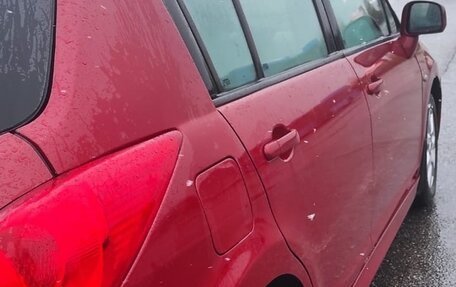Nissan Tiida, 2013 год, 950 000 рублей, 6 фотография