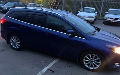 Ford Focus III, 2017 год, 1 300 000 рублей, 4 фотография