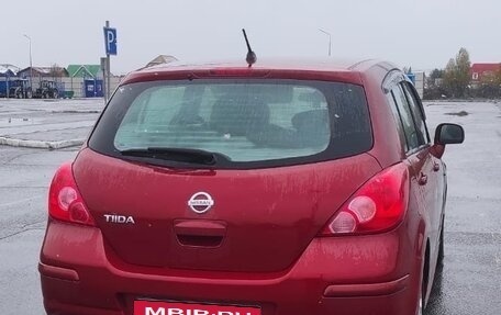 Nissan Tiida, 2013 год, 950 000 рублей, 4 фотография