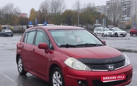 Nissan Tiida, 2013 год, 950 000 рублей, 3 фотография