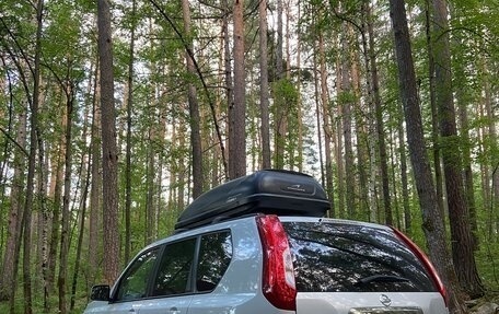 Nissan X-Trail, 2012 год, 1 395 000 рублей, 2 фотография