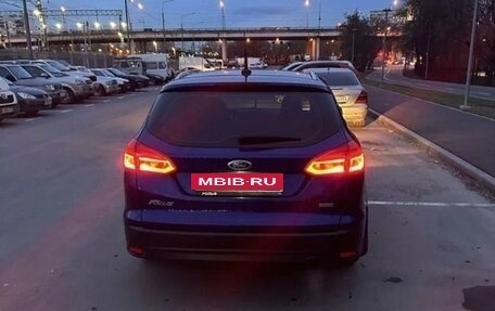 Ford Focus III, 2017 год, 1 300 000 рублей, 2 фотография