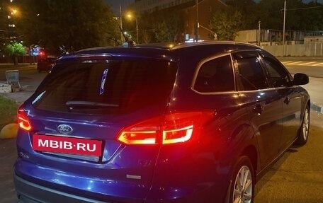 Ford Focus III, 2017 год, 1 300 000 рублей, 17 фотография