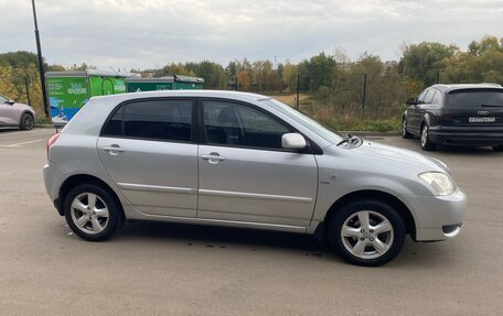 Toyota Corolla, 2003 год, 520 000 рублей, 3 фотография