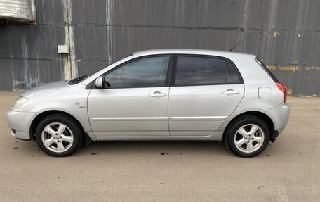 Toyota Corolla, 2003 год, 520 000 рублей, 4 фотография