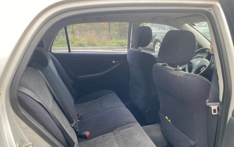 Toyota Corolla, 2003 год, 520 000 рублей, 7 фотография