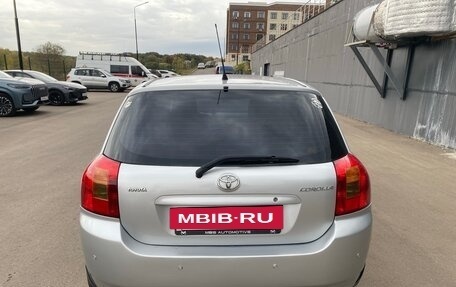 Toyota Corolla, 2003 год, 520 000 рублей, 5 фотография