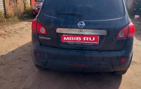 Nissan Qashqai, 2008 год, 670 000 рублей, 4 фотография