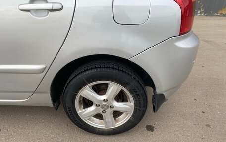 Toyota Corolla, 2003 год, 520 000 рублей, 14 фотография