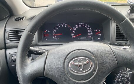 Toyota Corolla, 2003 год, 520 000 рублей, 16 фотография