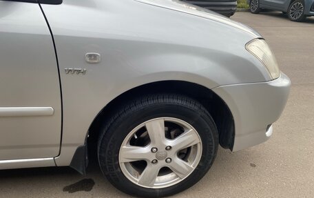 Toyota Corolla, 2003 год, 520 000 рублей, 12 фотография