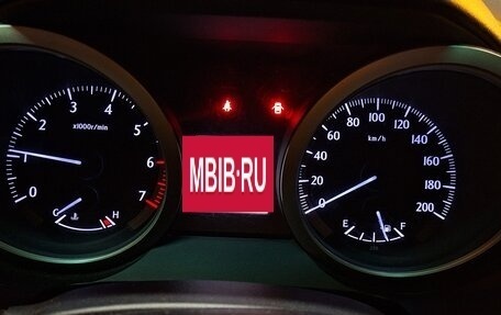 Toyota Land Cruiser Prado 150 рестайлинг 2, 2012 год, 3 200 000 рублей, 3 фотография