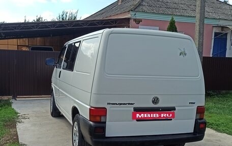 Volkswagen Transporter T4, 1999 год, 699 000 рублей, 4 фотография