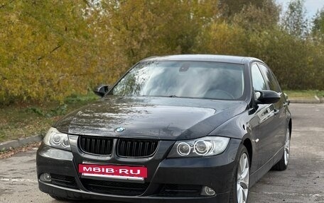 BMW 3 серия, 2007 год, 715 000 рублей, 2 фотография