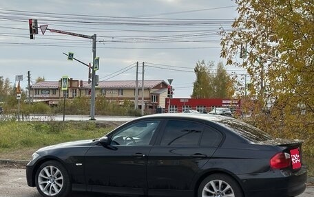 BMW 3 серия, 2007 год, 715 000 рублей, 4 фотография