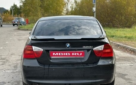 BMW 3 серия, 2007 год, 715 000 рублей, 6 фотография