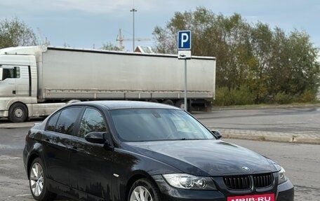 BMW 3 серия, 2007 год, 715 000 рублей, 3 фотография