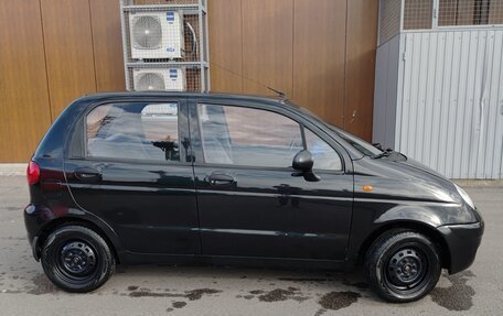 Daewoo Matiz I, 2009 год, 240 000 рублей, 2 фотография