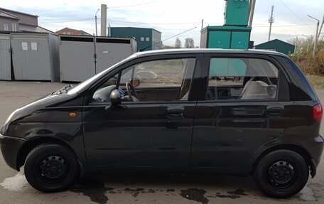 Daewoo Matiz I, 2009 год, 240 000 рублей, 4 фотография