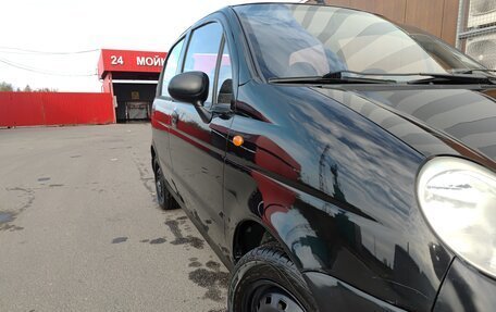 Daewoo Matiz I, 2009 год, 240 000 рублей, 7 фотография