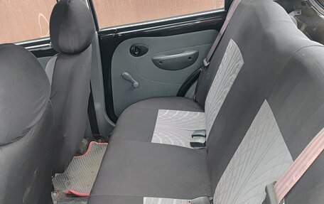Daewoo Matiz I, 2009 год, 240 000 рублей, 13 фотография