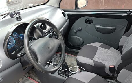 Daewoo Matiz I, 2009 год, 240 000 рублей, 10 фотография