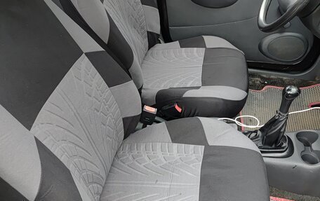 Daewoo Matiz I, 2009 год, 240 000 рублей, 11 фотография
