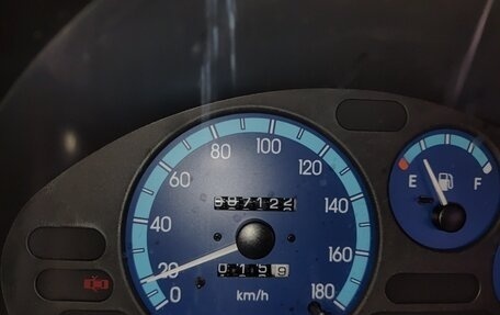 Daewoo Matiz I, 2009 год, 240 000 рублей, 14 фотография