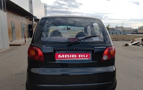 Daewoo Matiz I, 2009 год, 240 000 рублей, 3 фотография