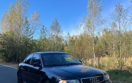 Audi A4, 1995 год, 250 000 рублей, 4 фотография