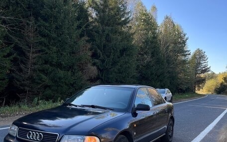 Audi A4, 1995 год, 250 000 рублей, 5 фотография