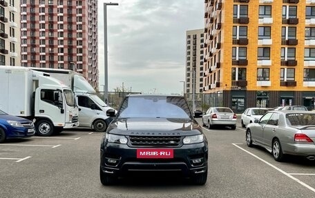 Land Rover Range Rover Sport II, 2017 год, 3 850 000 рублей, 2 фотография