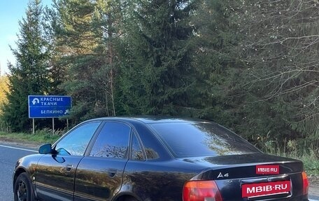 Audi A4, 1995 год, 250 000 рублей, 8 фотография