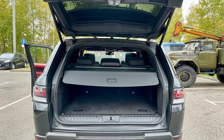 Land Rover Range Rover Sport II, 2017 год, 3 850 000 рублей, 16 фотография