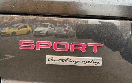 Land Rover Range Rover Sport II, 2017 год, 3 850 000 рублей, 15 фотография