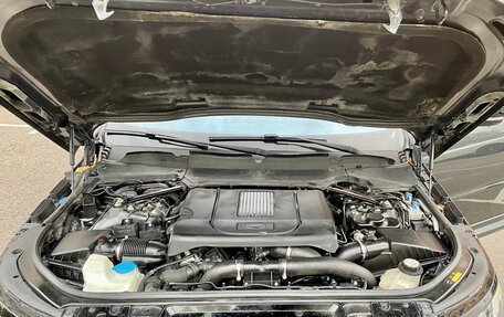 Land Rover Range Rover Sport II, 2017 год, 3 850 000 рублей, 17 фотография