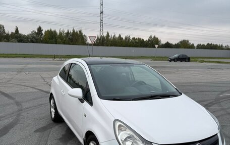 Opel Corsa D, 2010 год, 600 000 рублей, 2 фотография