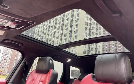 Land Rover Range Rover Sport II, 2017 год, 3 850 000 рублей, 11 фотография