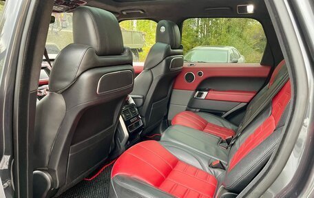 Land Rover Range Rover Sport II, 2017 год, 3 850 000 рублей, 12 фотография