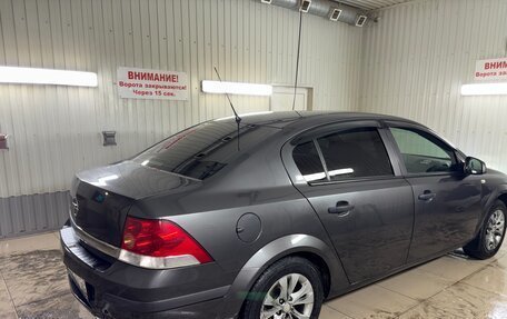 Opel Astra H, 2010 год, 520 000 рублей, 4 фотография