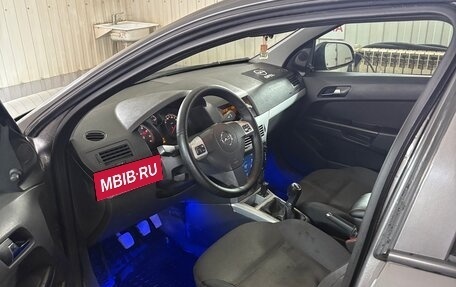 Opel Astra H, 2010 год, 520 000 рублей, 5 фотография